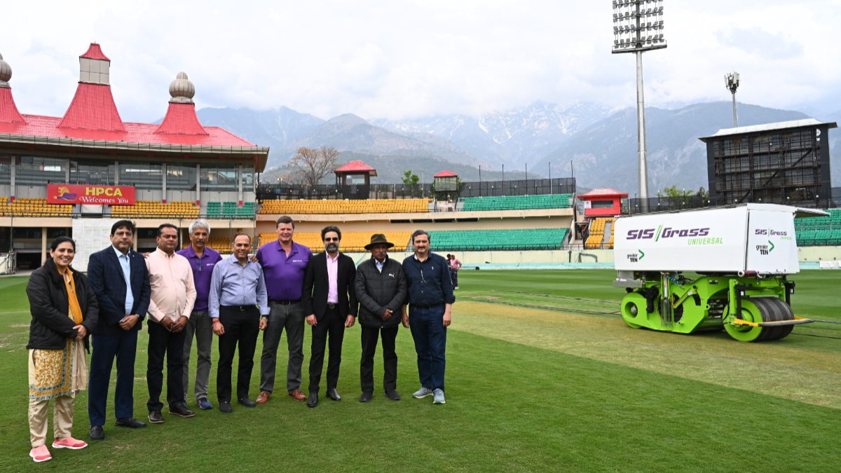 IPL 2024 HPCA Stadium First Ever Indian Stadium To Get 'Hybrid